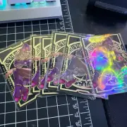 Amanda LaPalme Metal Field Center Apprentice Illusion Magician YuGiOh 126 ~ 117