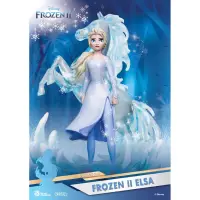 在飛比找蝦皮購物優惠-冰雪奇緣frozen2 野獸國 艾莎Elsa最新公仔 現貨不