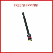 MSHMLC 4-inch Cleanable Reversible 1/4-inch and 5/16-inch Hex Driver (1-Pack)