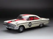 1:18 Sunstar SUN H1474 Jack Sears Ford Galaxie 500/XL 1st BSCC 1963