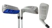 AGXGOLF SQUARE HIT Chipping Iron Wedge Set: Mens, Ladies & Juniors All Sizes USA