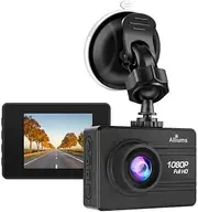 Car Dash Camera, Vehicle Video Recording Device (Renewed)