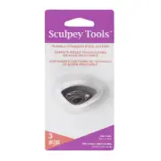 Sculpey Cutter Set – Irregular Triangles - 2wards Polymer Clay & Crafts