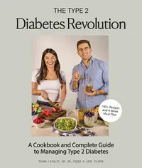 在飛比找誠品線上優惠-The Type 2 Diabetes Revolution