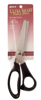 Allary 9-Inch Ultra Sharp Pinking Shears