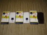 SIGVARIS Jarret 146CB00 146CB99 B 15-20 mmHg Knee High Compression Socks -3 PAIR