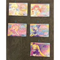 在飛比找蝦皮購物優惠-Aikatsu 偶像學園Friends 活動卡 飾品卡-神城