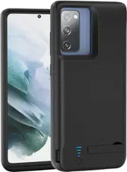 Samsung Galaxy S20 phone Slim Portable Protective Extended Battery Charger Cover