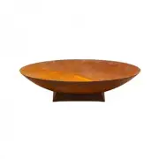 Acapulco Firepit Bowl Garden Outdoor Heaters Fire Pits & Chimineas 4 Sizes