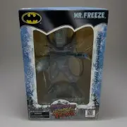 MR FREEZE HEADSTRONG HEROES DYNAMIC BOBBLE HEADS MONOGRAM MASTERWORKS
