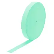 Elastic Bands for Sewing 0.8" 2cm 20 Yard Sea Green Knit Elastic Spool