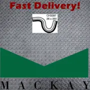 Mackay CH3397 Radiator Upper Hose suits NISSAN PULSAR N15 - 1.6L I4 PETROL -