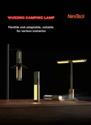 Camping Lantern,Rechargeable LED Lights, 1000 lumens ,Waterproof,Emergencies.
