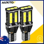 2 X T15 921 912 W16W SMD 2835 15 LED White Indicator Bulbs Reverse Brake Backup (for: Chevrolet)