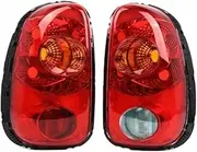 Rear Tail Lights Assembly Car Rear Tail for Signal Light Housing Without Bulbs For MINI for Countryman R60 2010-2016 Taillight Lamp Shell(Right)