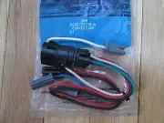 NOS 1986 87 88 89 FORD TAURUS AXOD WIRING CONNECTOR BULKHEAD ASY