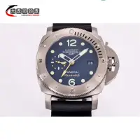 在飛比找蝦皮購物優惠-PANERAI 沛納海 pam00719 21世紀金屬 男生