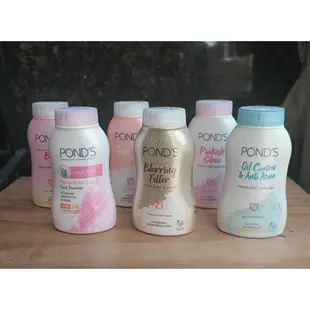 susu soso 現貨 泰國 POND'S旁氏 控油蜜粉防曬爽身粉 混搭蜜粉