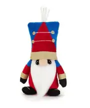 HUG Feel The Love Plush Collection SHELDON NUTCRACKER Gnome Most Wonderful Time