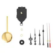 Battery Clock Pointer Mechanism Replacement Pendulum Movement