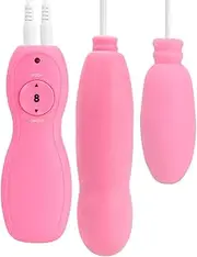 Silent Vibrating Vibrator Jumping Egg G-Spot Bullet Vibrators Vibrating Dildo Control Vibrator Balls Sex Toys For Remote