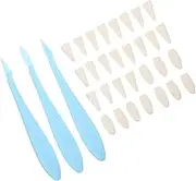 Rt Drawing Tools 3pcs Sketch Erase Tool Sketch Sponge Wiper Sketch Smudge Erase for Art Students