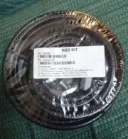 HSD Cable Kit-7 ft Ethernet & 6/12 ft. Coax (jumpers) Cables-Splitter