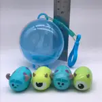 TSUM TSUM 毛怪 大眼仔 怪獸電力公司 怪獸大學