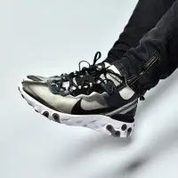 在飛比找Yahoo!奇摩拍賣優惠-Nike React Element 87 經典時尚百搭運動