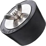Yardwe Swimming Pool Drain Plug 51mm Winter Protection for Pool Pipes Saltwater Safe Easy Installation
