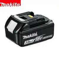 在飛比找博客來優惠-Makita牧田原廠電池 18V3A BL1830B 適用1