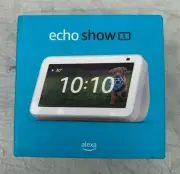 AMAZON ECHO SHOW 5 Alexa 2nd Gen Smart Display SPEAKER - WHITE NEW Sealed