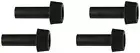 Replacement Knobs Lamp Turn Switch Parts Turn Knob for Floor & Table Lamp-4 Pack