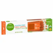 Simple Truth Organic Red Lentil Spaghetti Pasta Gluten Free 011110107220