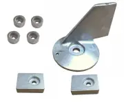 SUZUKI Zinc Anode Kit Fits 40 - 50HP