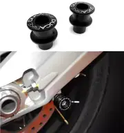 Ducabike Ducati DesertX Paddock Stand Bobbins - Black