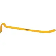 DEWALT 533MM SPRING STEEL FLAT PRY BAR DWHT55528