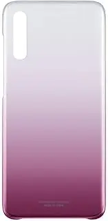 Samsung EF-AA705CPEGWW Galaxy A70 Gradation Cover, Pink