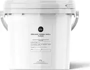 1.4Kg Organic Fine Diatomaceous Earth Tub - Food Grade Fossil Shell Flour Powder