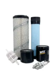 HERO® Maintenance Filter Kit For Exmark LZ23KC605 Lazer Z Zero-Turn Mower