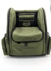 Wildhopperz Disc golf backpack Heavy Duty 600D Polyester--New