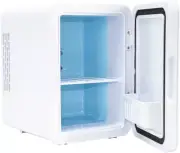 4L Mini Fridge, Portable Car Cooler, Cooling & Heating, Skincare Fridge