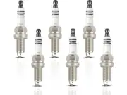 Spark Plug Set For 2006-2008 Honda Pilot 3.5L V6 2007 HF468ST (for: Honda)