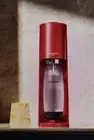 SodaStream Terra Sparkling Water Machine (Red) NEW!