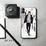 INJOYMALL FOR IPHONE 6+ 倫敦品味男子 防摔手機殼 保護殼