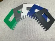 Personal hand held golf rake - Great gift under $2 - Bunker Rake