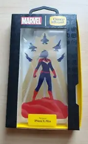 OtterBox/Marvel Symmetry Series Case for iPhone 7/8/SE 2nd -Captain Marvel