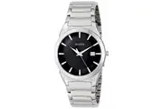 Bulova Men's Classic Black Dial Watch - 96B149
