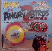 Angry Birds Movie 2 WRIST BLASTER (KRASH 2019) New / Unopened