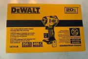 DeWalt DCF913B 20V MAX 3/8 in. Impact Wrench w/Hog Ring Anvil (Tool Only) New